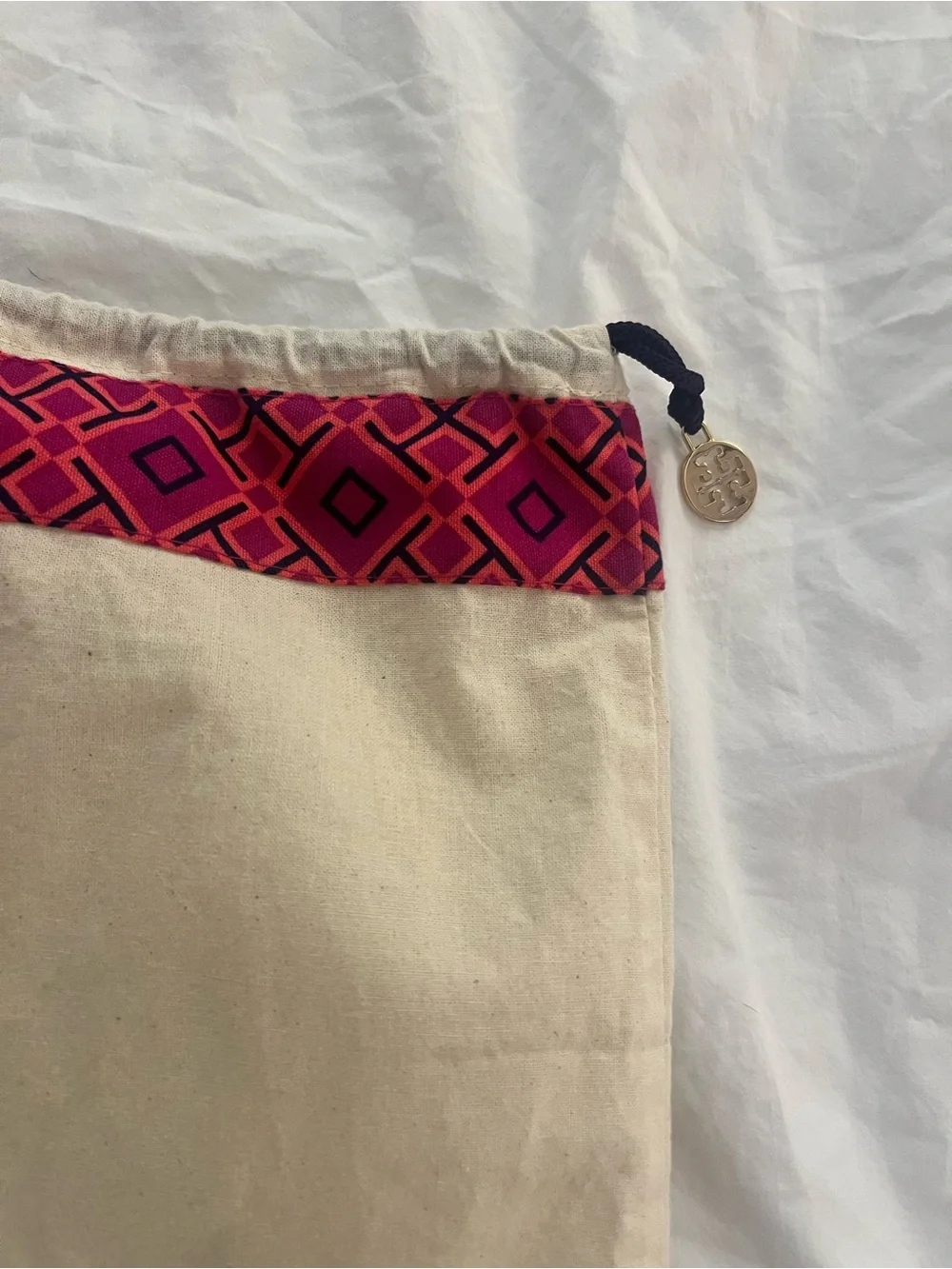 Tory Burch Dust Bag 20x22